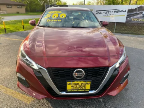 Photos of 2022 Nissan Altima 2.5 SV for sale in Schererville, IN at NWI Auto Finance Schererville