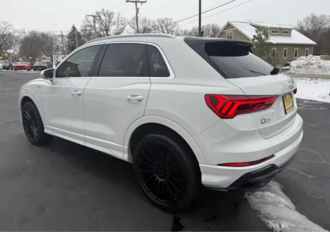 More photos of 2020 AUDI Q3 PREMIUM PLUS S-LINE at NWI Auto Finance Schererville, IN