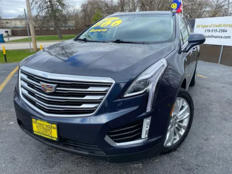 Another view of 2019 Cadillac XT5 Premium Luxury AWD for sale in Schererville, IN at NWI Auto Finance Schererville
