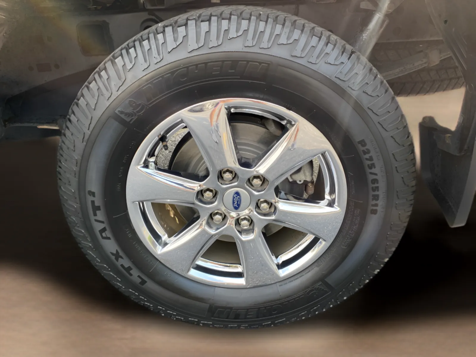 2019 Ford F-150 Lariat - Photo 38