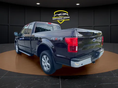 Photos of 2019 FORD F-150 SUPER CAB for sale in Schererville, IN at NWI Auto Finance Schererville