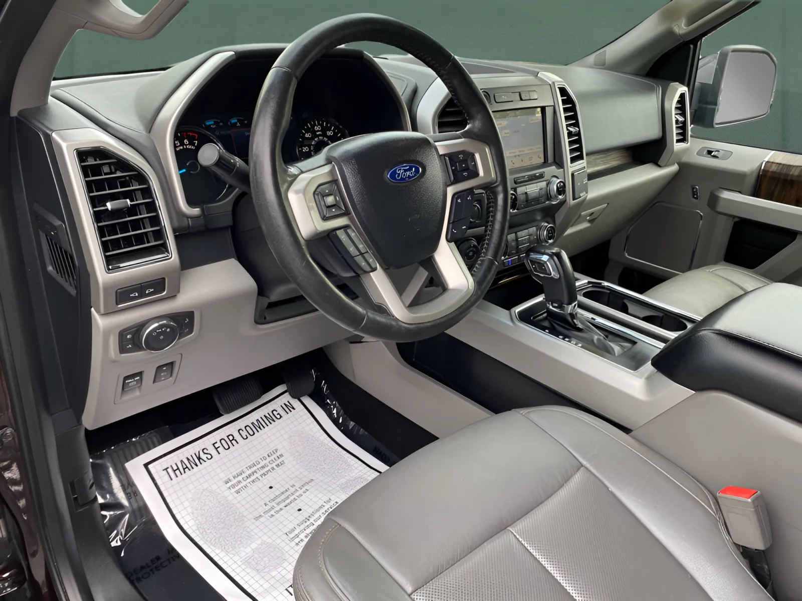 2019 Ford F-150 Lariat - Photo 15