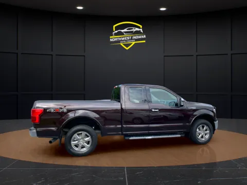 More photos of 2019 FORD F-150 SUPER CAB at NWI Auto Finance Schererville, IN