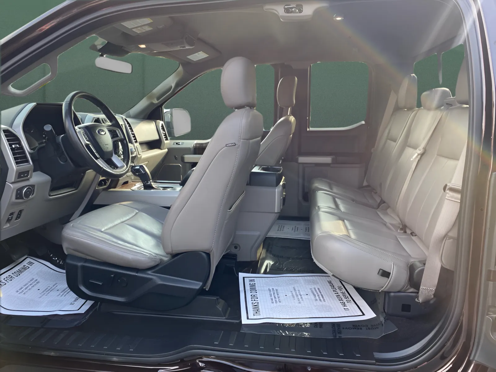 2019 Ford F-150 Lariat - Photo 32