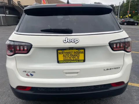 More photos of 2018 JEEP COMPASS LATITUDE at NWI Auto Finance Schererville, IN