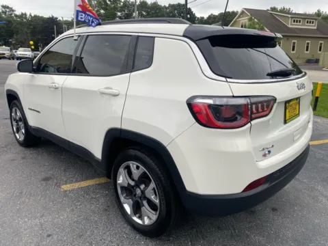 More photos of 2018 JEEP COMPASS LATITUDE at NWI Auto Finance Schererville, IN