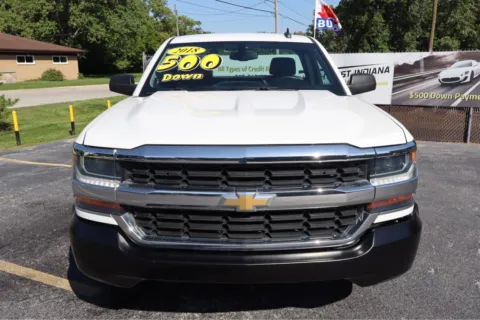 Photos of 2018 CHEVROLET SILVERADO 1500 for sale in Schererville, IN at NWI Auto Finance Schererville
