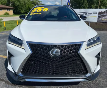 Photos of 2019 LEXUS RX 350 BASE for sale in Schererville, IN at NWI Auto Finance Schererville