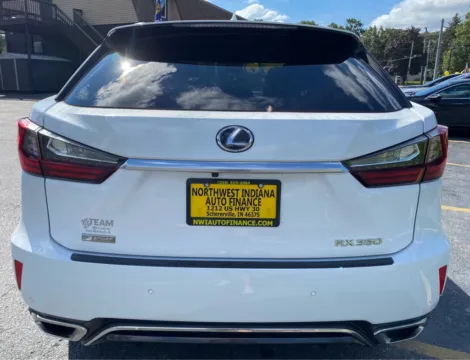 More photos of 2019 LEXUS RX 350 BASE at NWI Auto Finance Schererville, IN