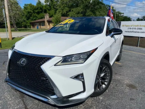 Another view of 2019 LEXUS RX 350 BASE for sale in Schererville, IN at NWI Auto Finance Schererville