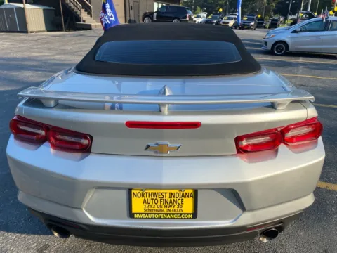 More photos of 2019 CHEVROLET CAMARO LS at NWI Auto Finance Schererville, IN