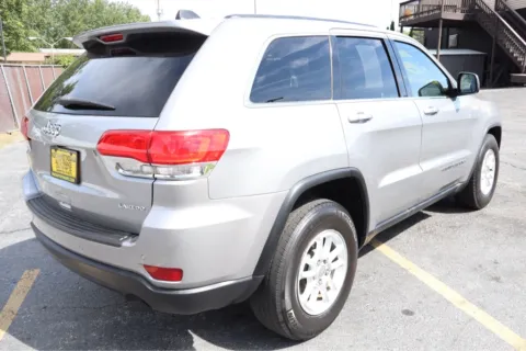 More photos of 2018 JEEP GRAND CHEROKEE LAREDO at NWI Auto Finance Schererville, IN