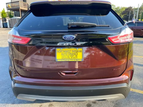 More photos of 2022 FORD EDGE SEL at NWI Auto Finance Schererville, IN