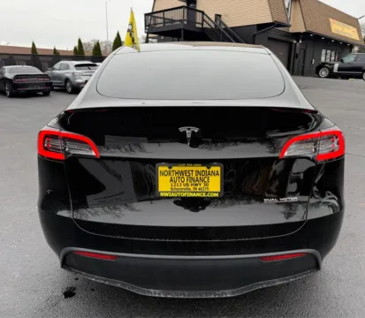 More photos of 2021 TESLA MODEL Y PERFORMANCE at NWI Auto Finance Schererville, IN