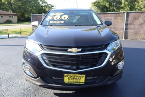 Photos of 2020 CHEVROLET EQUINOX LS for sale in Schererville, IN at NWI Auto Finance Schererville