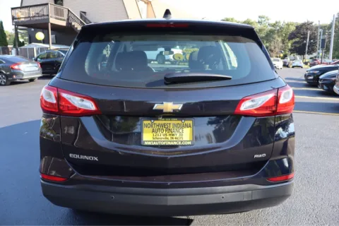 More photos of 2020 CHEVROLET EQUINOX LS at NWI Auto Finance Schererville, IN