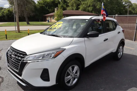 Another view of 2024 NISSAN KICKS for sale in Schererville, IN at NWI Auto Finance Schererville