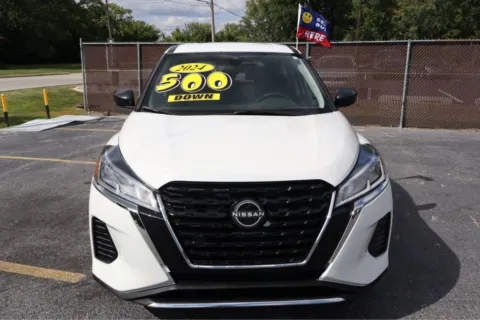 Photos of 2024 NISSAN KICKS for sale in Schererville, IN at NWI Auto Finance Schererville