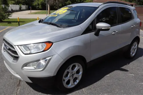 Another view of 2021 FORD ECOSPORT SE for sale in Schererville, IN at NWI Auto Finance Schererville