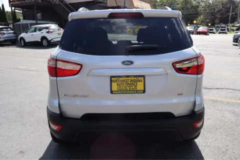 More photos of 2021 FORD ECOSPORT SE at NWI Auto Finance Schererville, IN