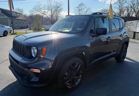 Another view of 2021 JEEP RENEGADE LATITUDE for sale in Schererville, IN at NWI Auto Finance Schererville