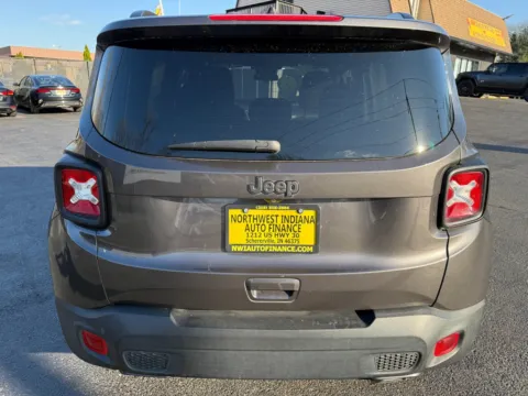 More photos of 2021 JEEP RENEGADE LATITUDE at NWI Auto Finance Schererville, IN