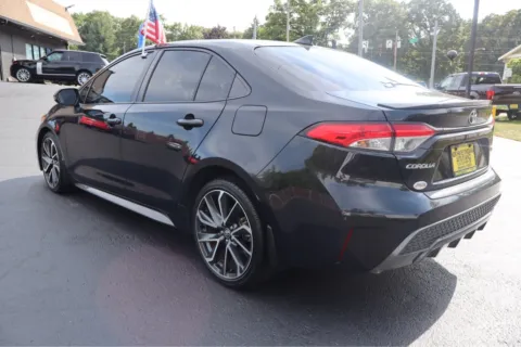 More photos of 2021 TOYOTA COROLLA SE at NWI Auto Finance Schererville, IN