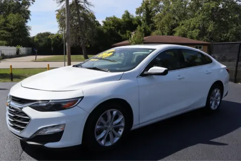 Another view of 2024 CHEVROLET MALIBU LT for sale in Schererville, IN at NWI Auto Finance Schererville
