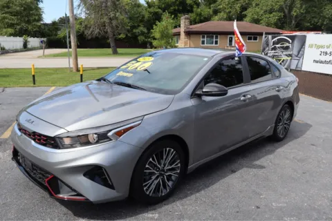 Another view of 2023 KIA FORTE GT LINE for sale in Schererville, IN at NWI Auto Finance Schererville