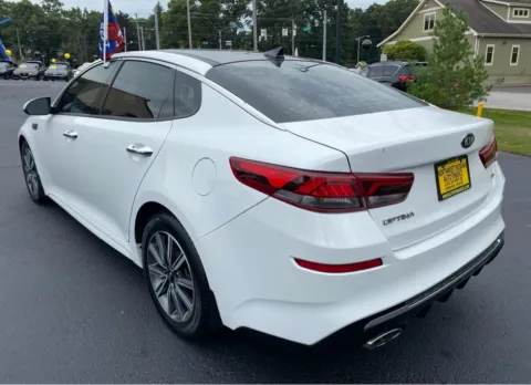 More photos of 2020 KIA OPTIMA EX PREMIUM at NWI Auto Finance Schererville, IN