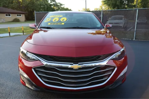 Photos of 2025 CHEVROLET MALIBU LT for sale in Schererville, IN at NWI Auto Finance Schererville