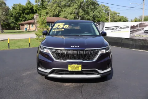 Photos of 2022 KIA CARNIVAL LX for sale in Schererville, IN at NWI Auto Finance Schererville