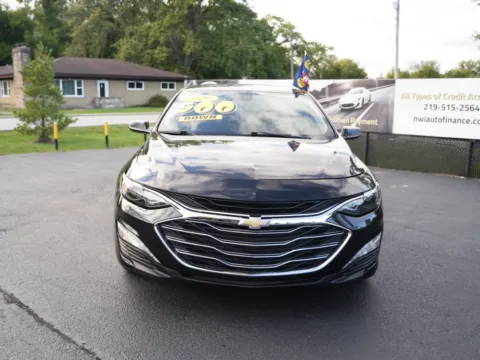 Photos of 2020 CHEVROLET MALIBU LT for sale in Schererville, IN at NWI Auto Finance Schererville