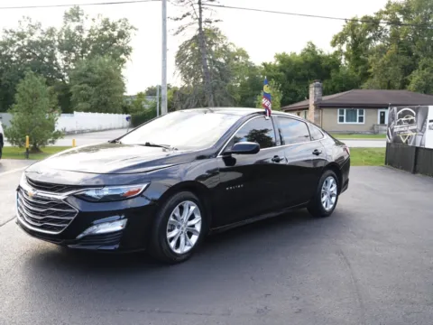 Another view of 2020 CHEVROLET MALIBU LT for sale in Schererville, IN at NWI Auto Finance Schererville