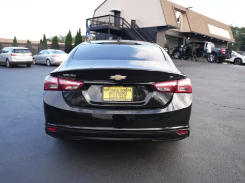More photos of 2020 CHEVROLET MALIBU LT at NWI Auto Finance Schererville, IN