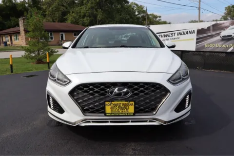 Photos of 2019 HYUNDAI SONATA SEL for sale in Schererville, IN at NWI Auto Finance Schererville