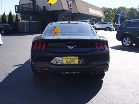 More photos of 2024 FORD MUSTANG at NWI Auto Finance Schererville, IN