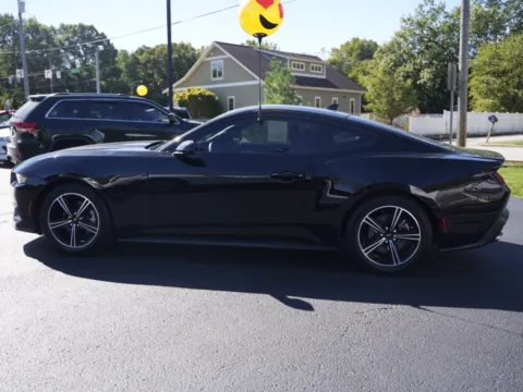 More photos of 2024 FORD MUSTANG at NWI Auto Finance Schererville, IN