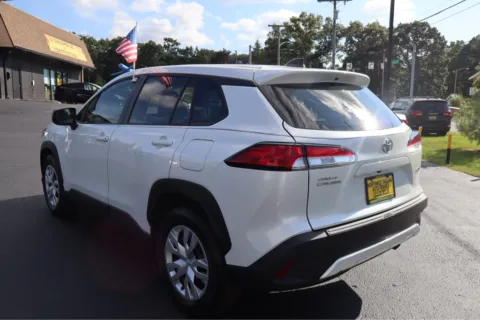 More photos of 2023 TOYOTA COROLLA CROSS L at NWI Auto Finance Schererville, IN
