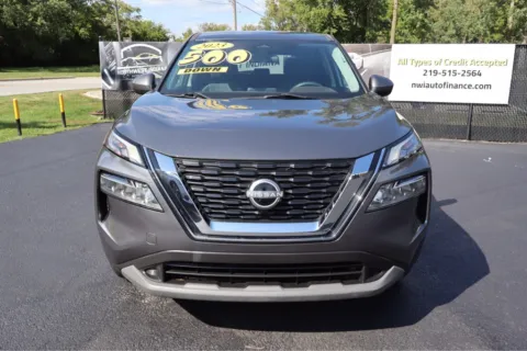 Photos of 2023 NISSAN ROGUE SV for sale in Schererville, IN at NWI Auto Finance Schererville