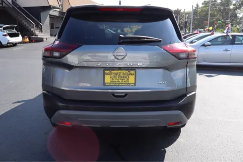 More photos of 2023 NISSAN ROGUE SV at NWI Auto Finance Schererville, IN
