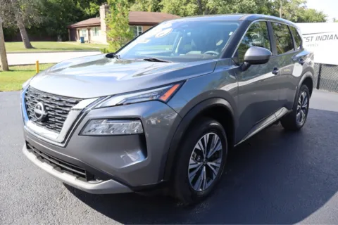 Another view of 2023 NISSAN ROGUE SV for sale in Schererville, IN at NWI Auto Finance Schererville
