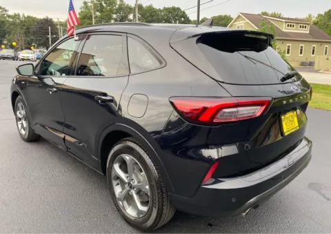 More photos of 2023 FORD ESCAPE ST LINE at NWI Auto Finance Schererville, IN
