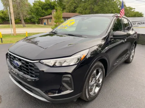 Another view of 2023 FORD ESCAPE ST LINE for sale in Schererville, IN at NWI Auto Finance Schererville