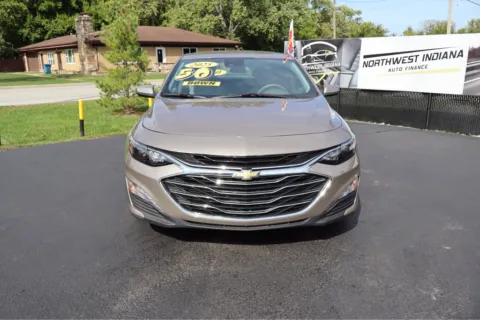 Photos of 2025 CHEVROLET MALIBU LT for sale in Schererville, IN at NWI Auto Finance Schererville