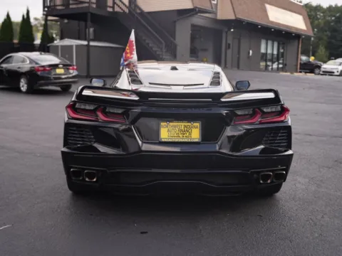 More photos of 2023 CHEVROLET CORVETTE STINGRAY 3LT at NWI Auto Finance Schererville, IN