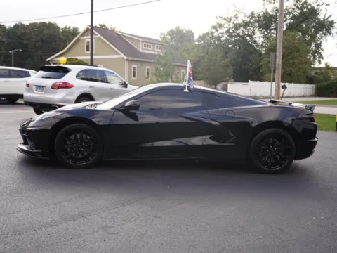 More photos of 2023 CHEVROLET CORVETTE STINGRAY 3LT at NWI Auto Finance Schererville, IN