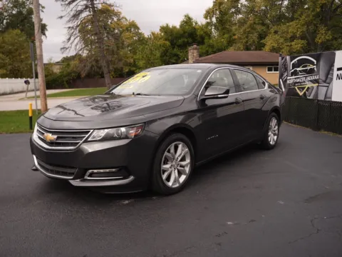 Another view of 2019 CHEVROLET IMPALA LT for sale in Schererville, IN at NWI Auto Finance Schererville