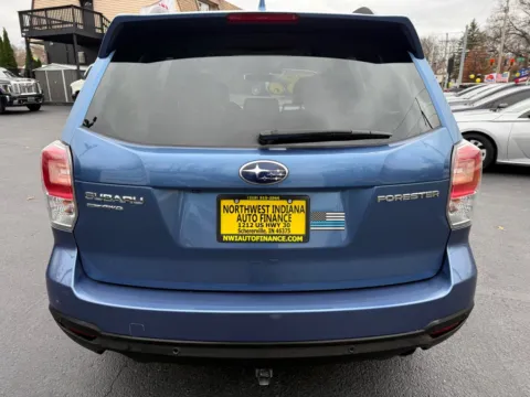 More photos of 2018 SUBARU FORESTER 2.5I TOURING at NWI Auto Finance Schererville, IN