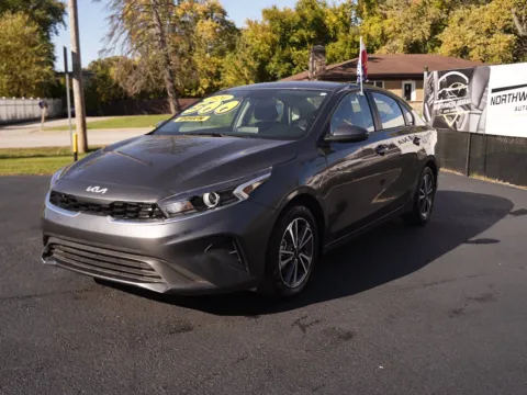 Another view of 2024 KIA FORTE LX for sale in Schererville, IN at NWI Auto Finance Schererville